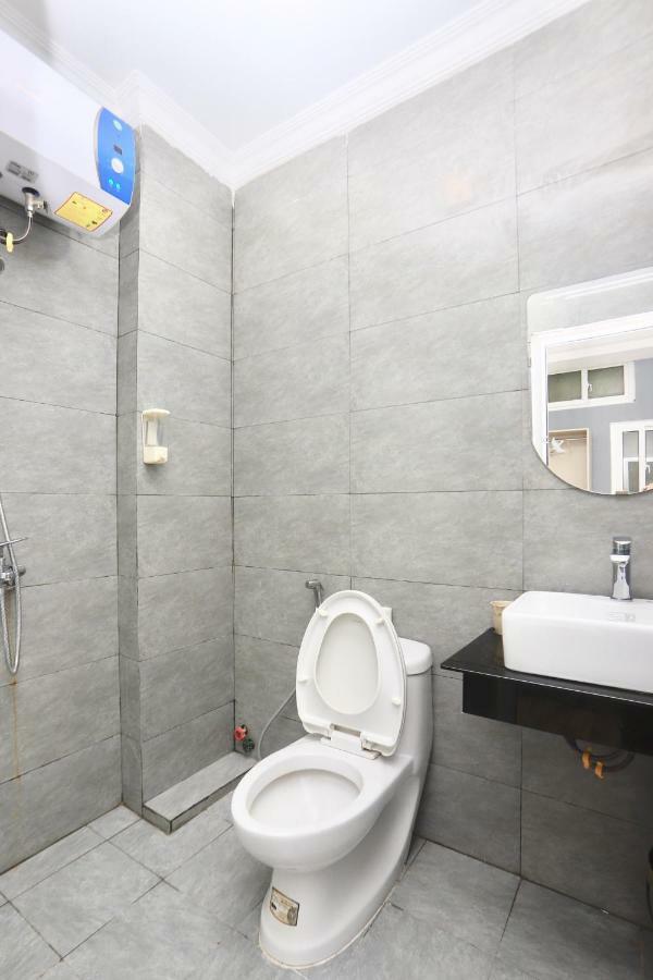 The Art - Thang 5 House Da Lat Hotell Eksteriør bilde